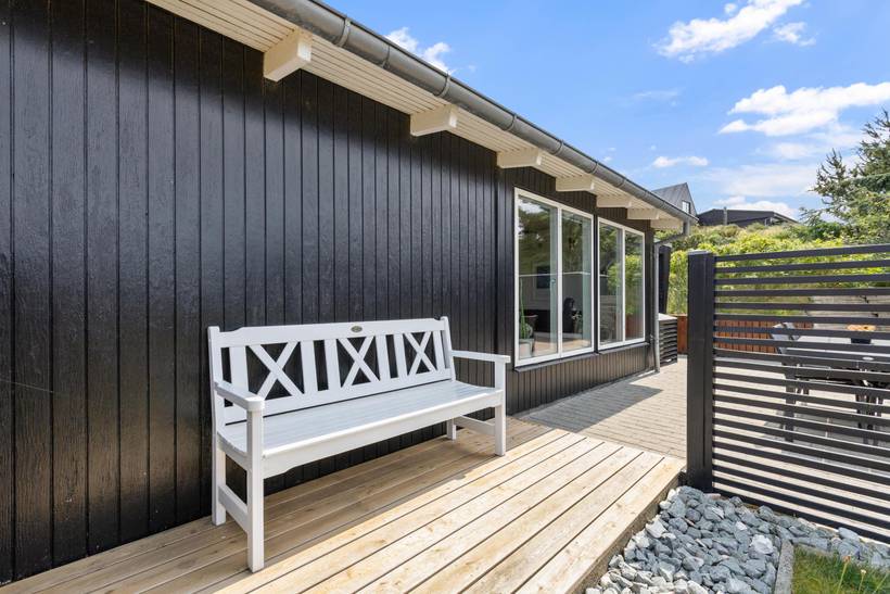 Foto von Ferienhaus LU34 in Vejers Strand - Westjütland