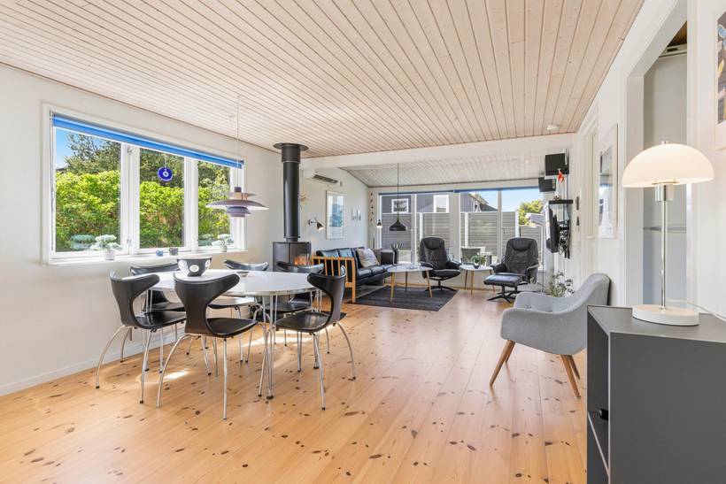 Foto von Ferienhaus LU34 in Vejers Strand - Westjütland