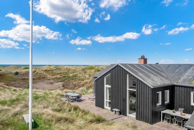 Foto von Ferienhaus LU40 in Henne Strand - Westjütland