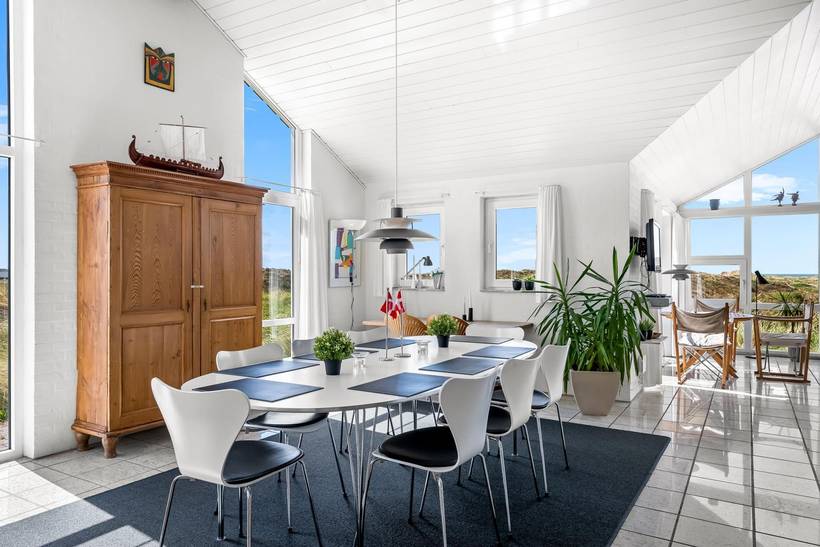 Foto von Ferienhaus LU40 in Henne Strand - Westjütland