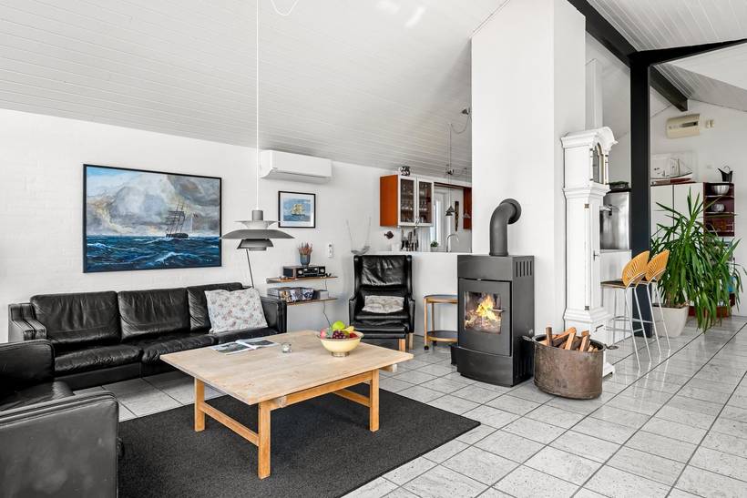 Foto von Ferienhaus LU40 in Henne Strand - Westjütland