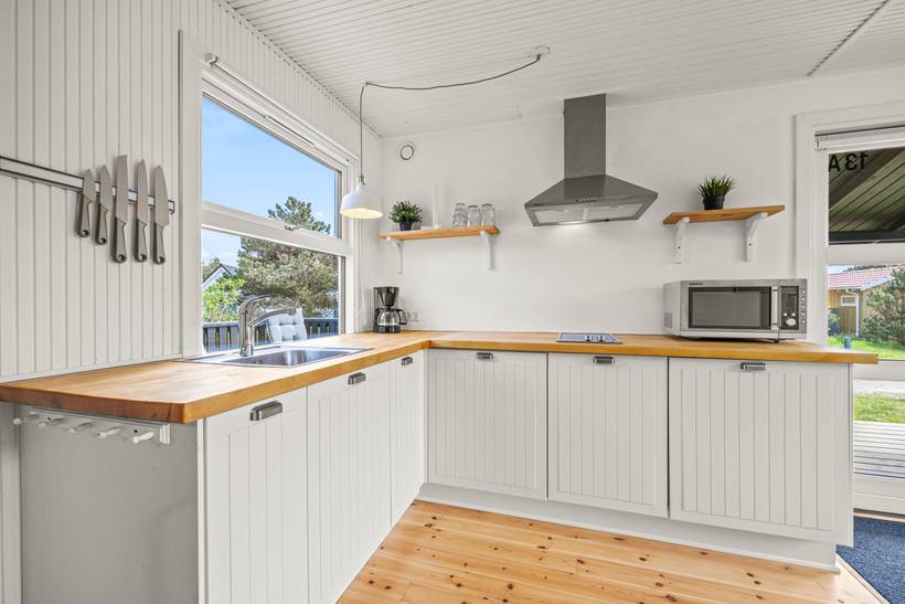 Foto von Ferienhaus LU50 in Vejers Strand - Westjütland