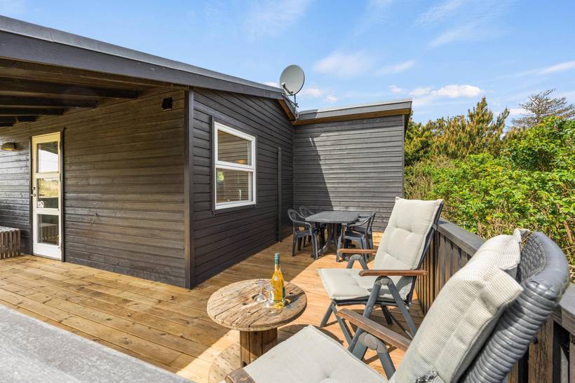 Foto von Ferienhaus LU50 in Vejers Strand - Westjütland