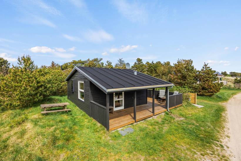 Foto von Ferienhaus LU50 in Vejers Strand - Westjütland