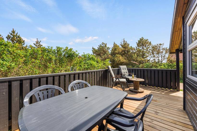 Foto von Ferienhaus LU50 in Vejers Strand - Westjütland