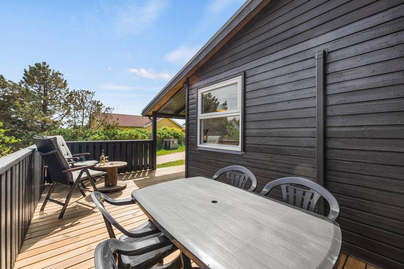 Foto von Ferienhaus LU50 in Vejers Strand - Westjütland
