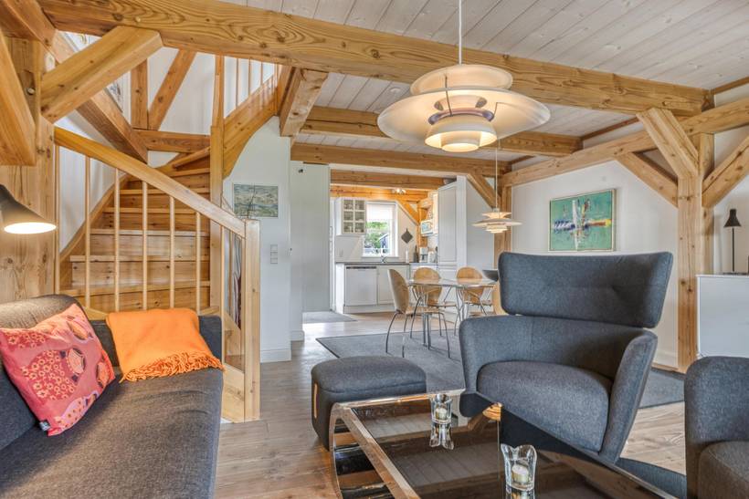 Foto von Ferienhaus LU52 in Blåvand - Westjütland