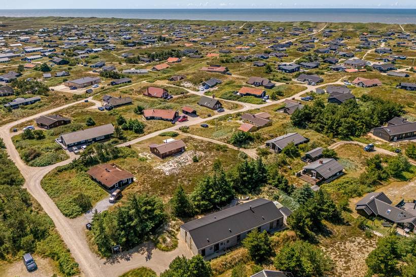 Foto von Ferienhaus LU58 in Bjerregård - Westjütland