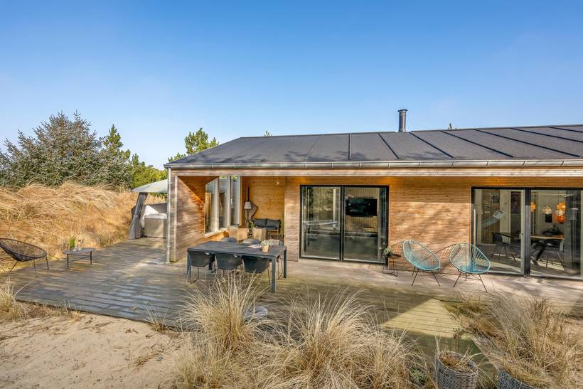 Foto von Ferienhaus LU58 in Bjerregård - Westjütland
