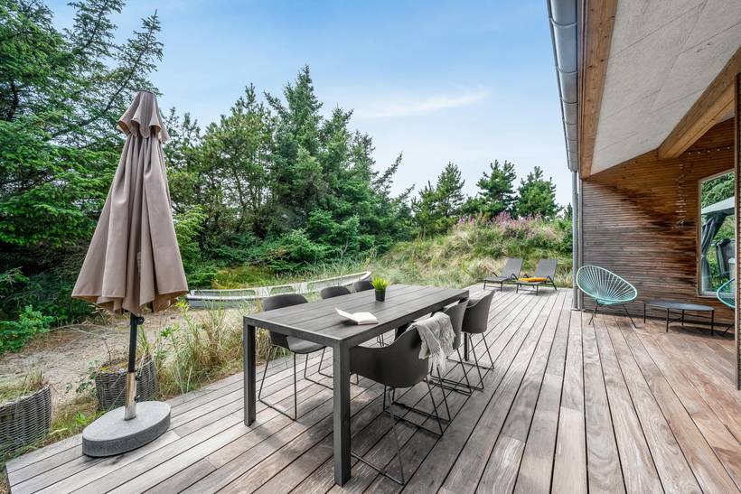 Foto von Ferienhaus LU58 in Bjerregård - Westjütland