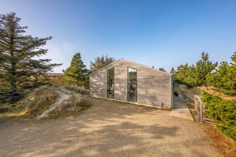 Foto von Ferienhaus LU58 in Bjerregård - Westjütland