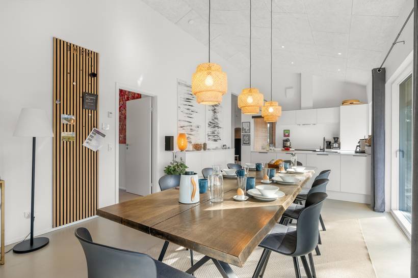 Foto von Ferienhaus LU58 in Bjerregård - Westjütland