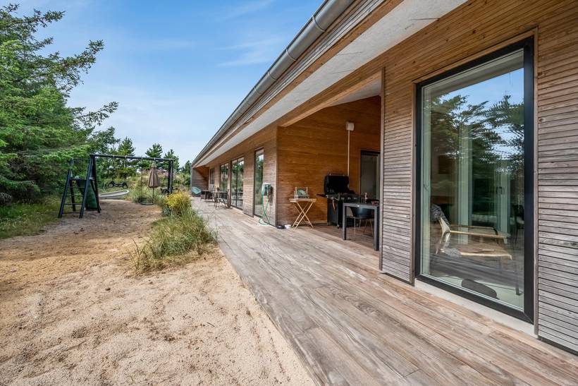 Foto von Ferienhaus LU58 in Bjerregård - Westjütland