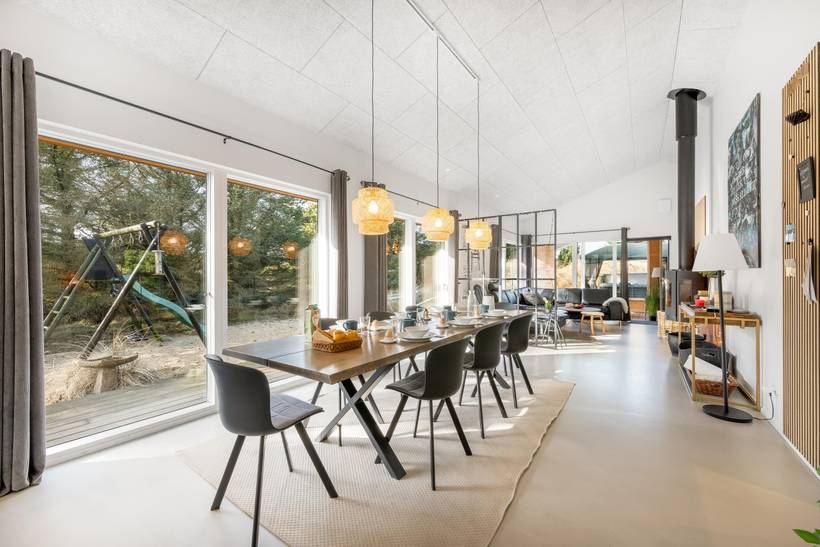 Foto von Ferienhaus LU58 in Bjerregård - Westjütland