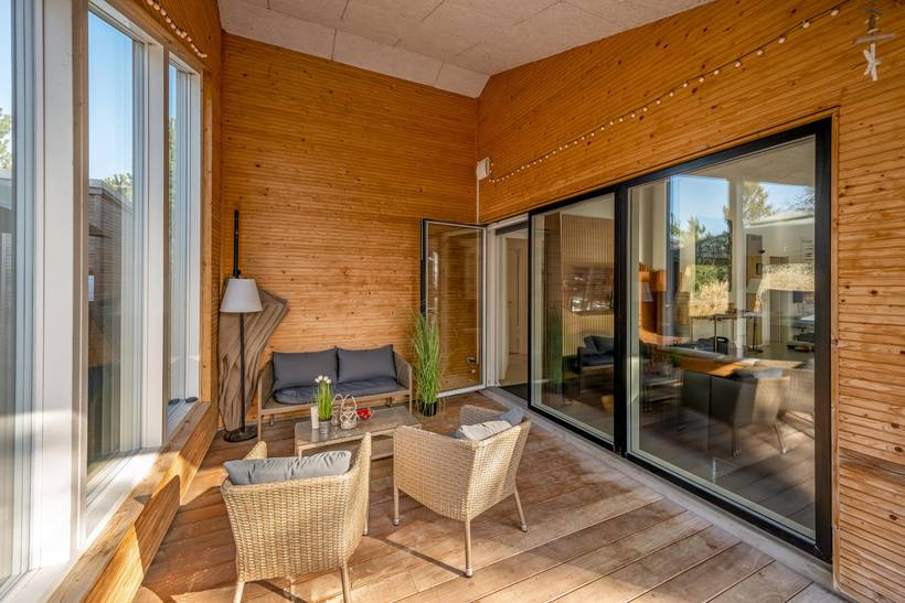 Foto von Ferienhaus LU58 in Bjerregård - Westjütland
