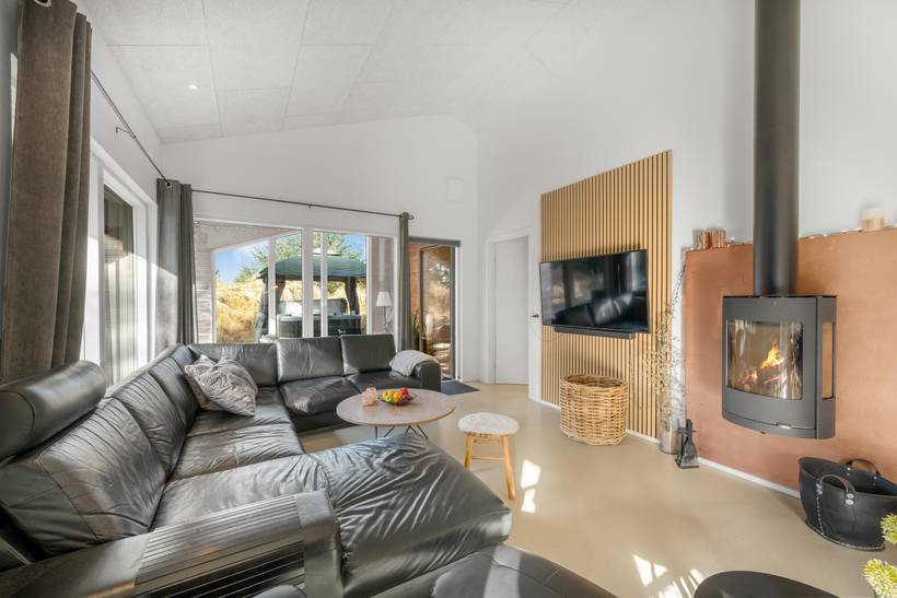 Foto von Ferienhaus LU58 in Bjerregård - Westjütland