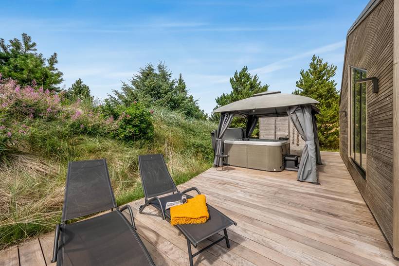 Foto von Ferienhaus LU58 in Bjerregård - Westjütland