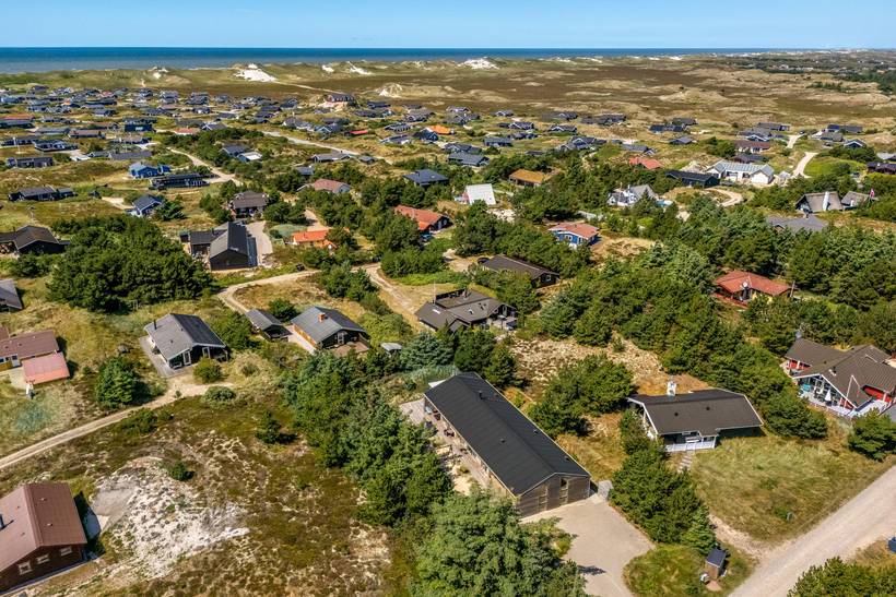 Foto von Ferienhaus LU58 in Bjerregård - Westjütland