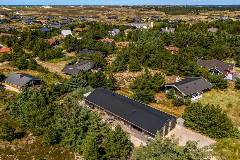 Foto von Ferienhaus LU58 in Bjerregård - Westjütland