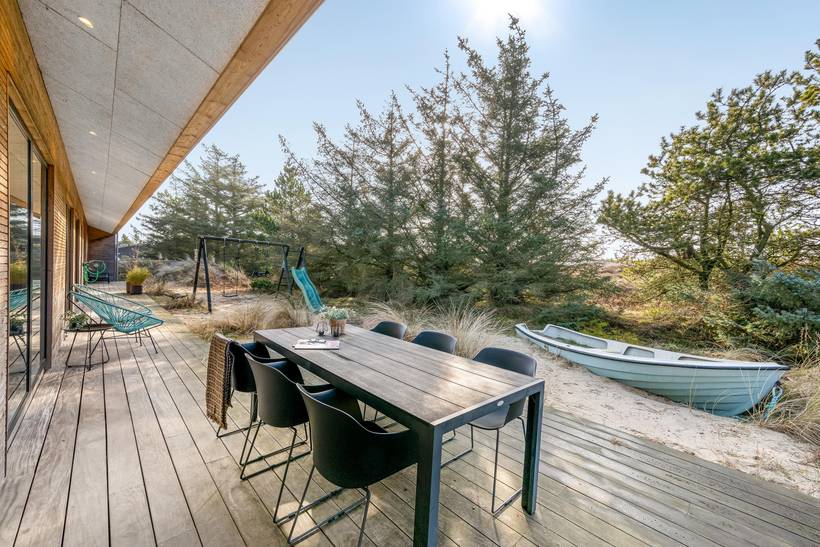 Foto von Ferienhaus LU58 in Bjerregård - Westjütland
