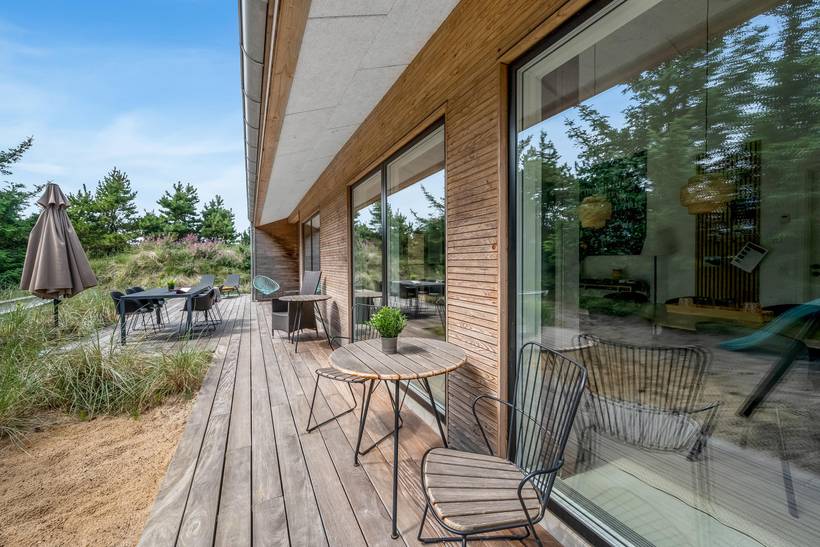 Foto von Ferienhaus LU58 in Bjerregård - Westjütland