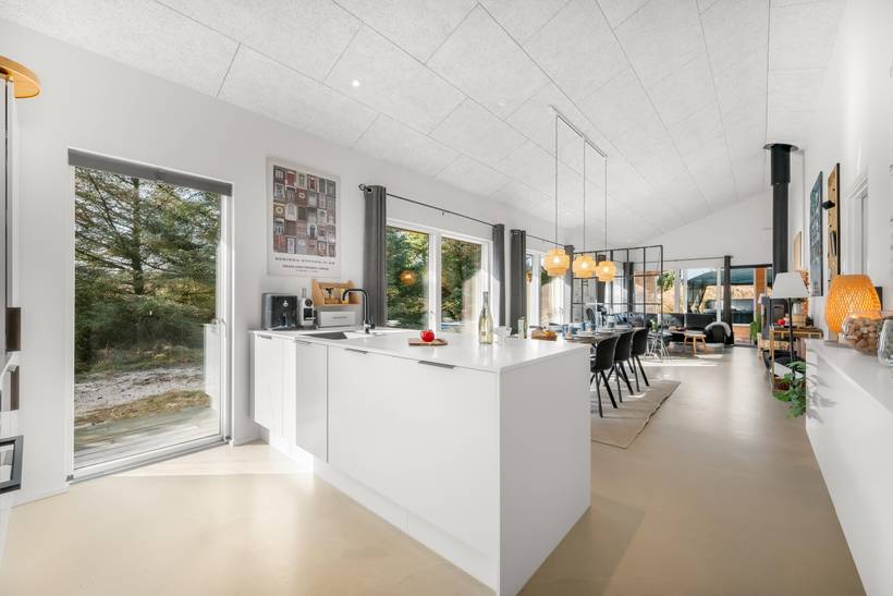 Foto von Ferienhaus LU58 in Bjerregård - Westjütland
