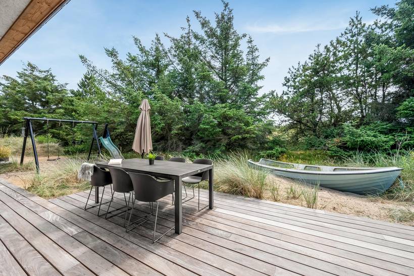 Foto von Ferienhaus LU58 in Bjerregård - Westjütland