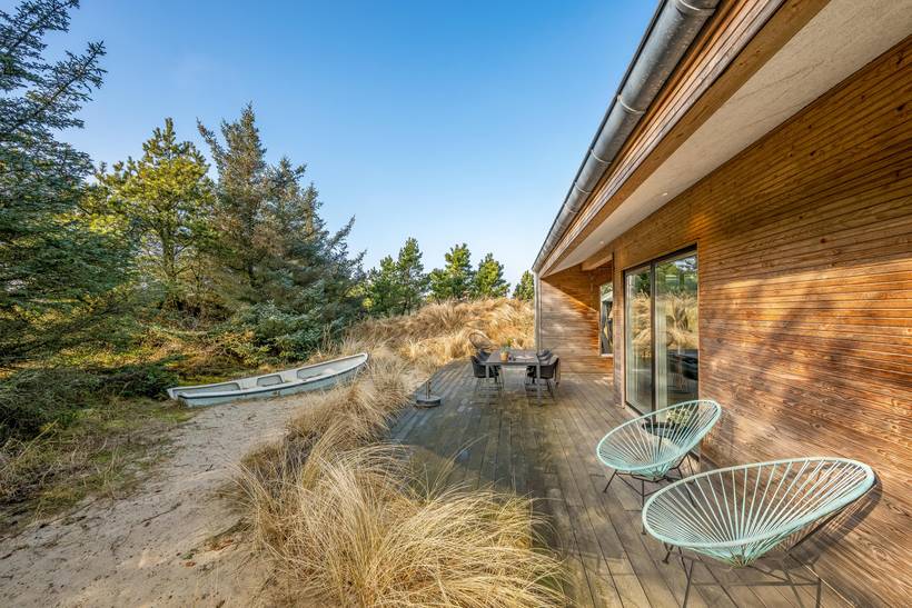 Foto von Ferienhaus LU58 in Bjerregård - Westjütland