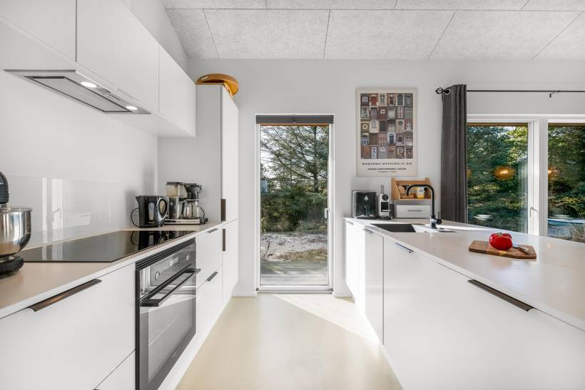 Foto von Ferienhaus LU58 in Bjerregård - Westjütland