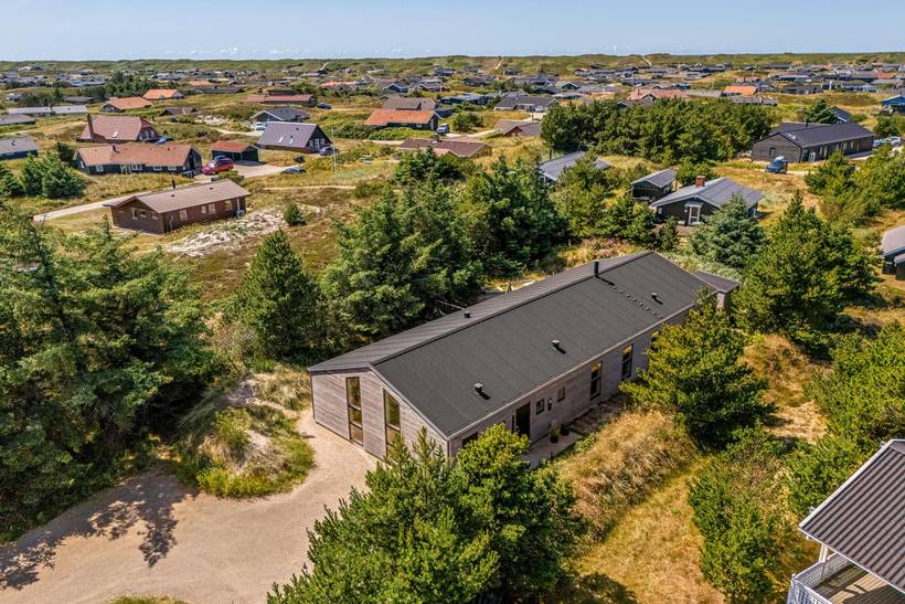 Foto von Ferienhaus LU58 in Bjerregård - Westjütland