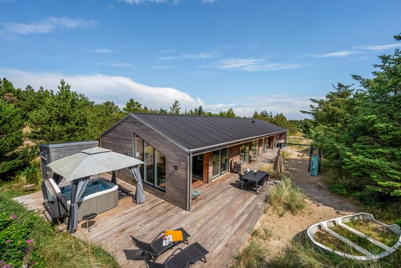 Foto von Ferienhaus LU58 in Bjerregård - Westjütland