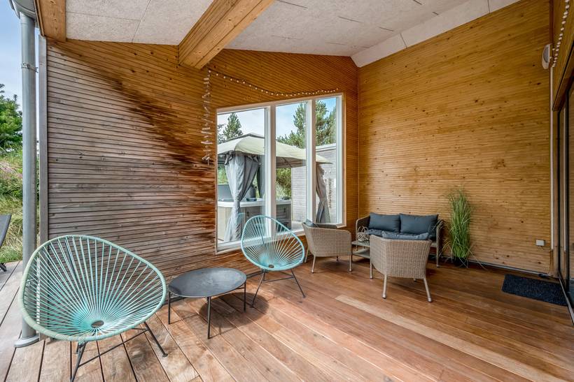 Foto von Ferienhaus LU58 in Bjerregård - Westjütland