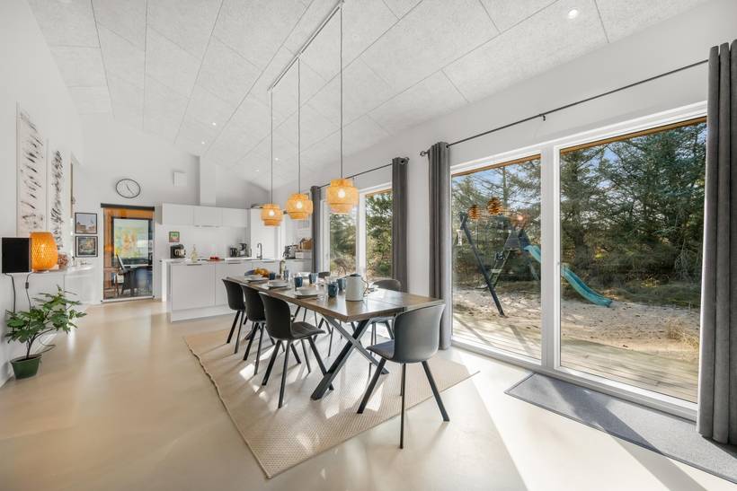 Foto von Ferienhaus LU58 in Bjerregård - Westjütland