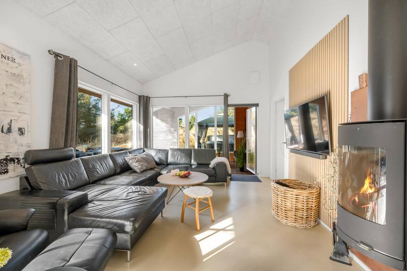 Foto von Ferienhaus LU58 in Bjerregård - Westjütland