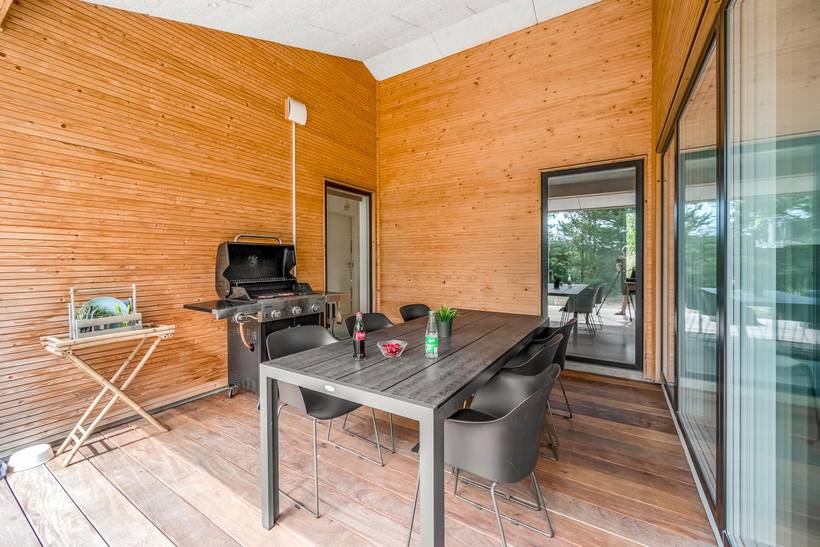 Foto von Ferienhaus LU58 in Bjerregård - Westjütland