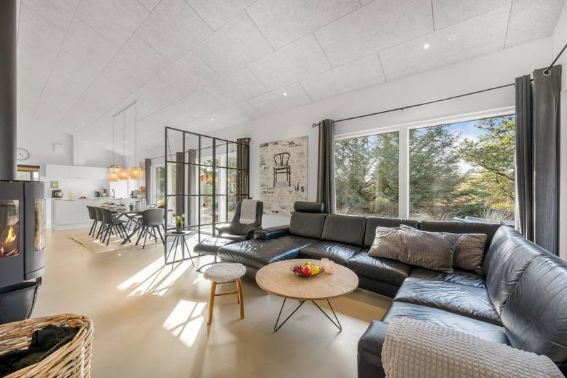 Foto von Ferienhaus LU58 in Bjerregård - Westjütland