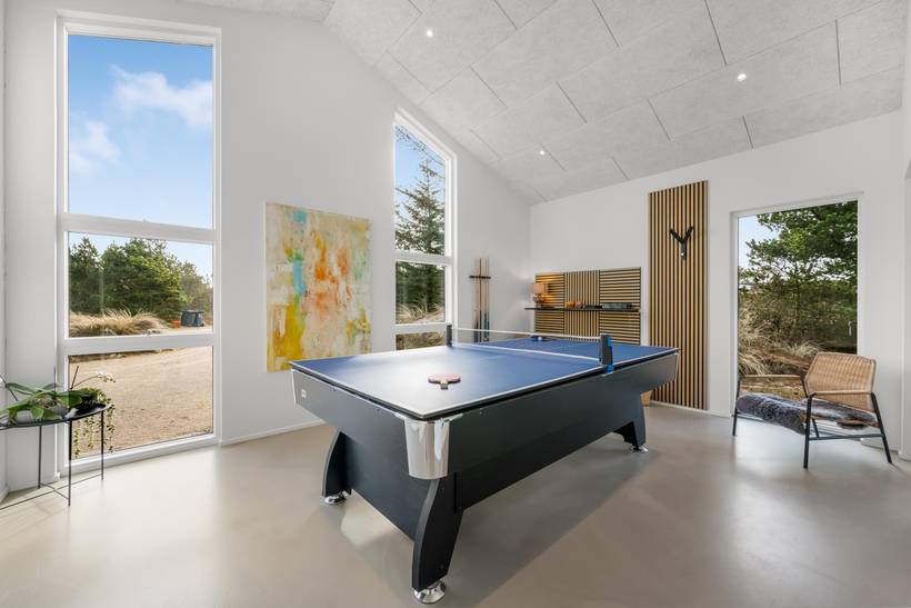 Foto von Ferienhaus LU58 in Bjerregård - Westjütland