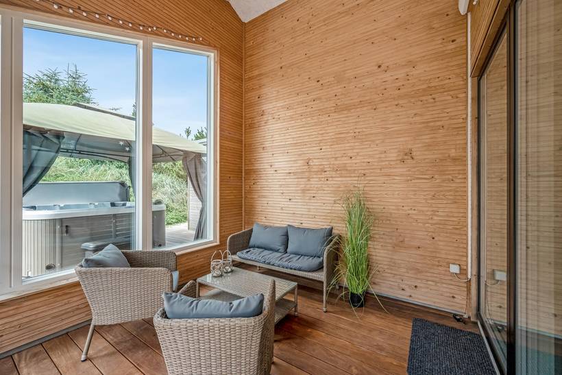 Foto von Ferienhaus LU58 in Bjerregård - Westjütland