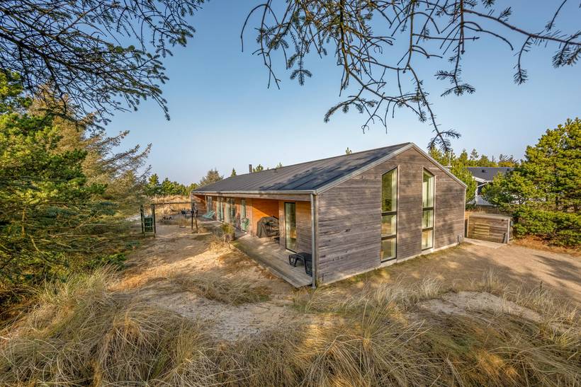 Foto von Ferienhaus LU58 in Bjerregård - Westjütland
