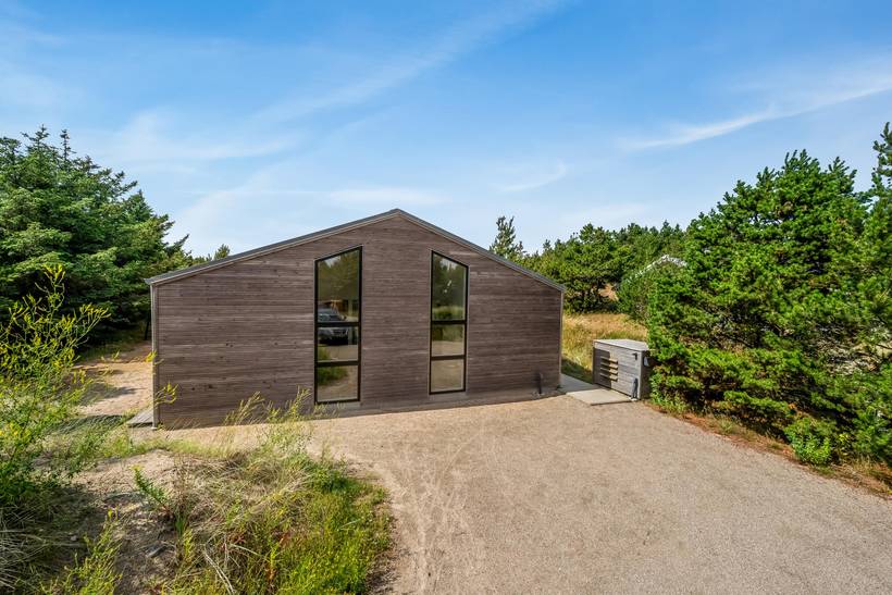Foto von Ferienhaus LU58 in Bjerregård - Westjütland