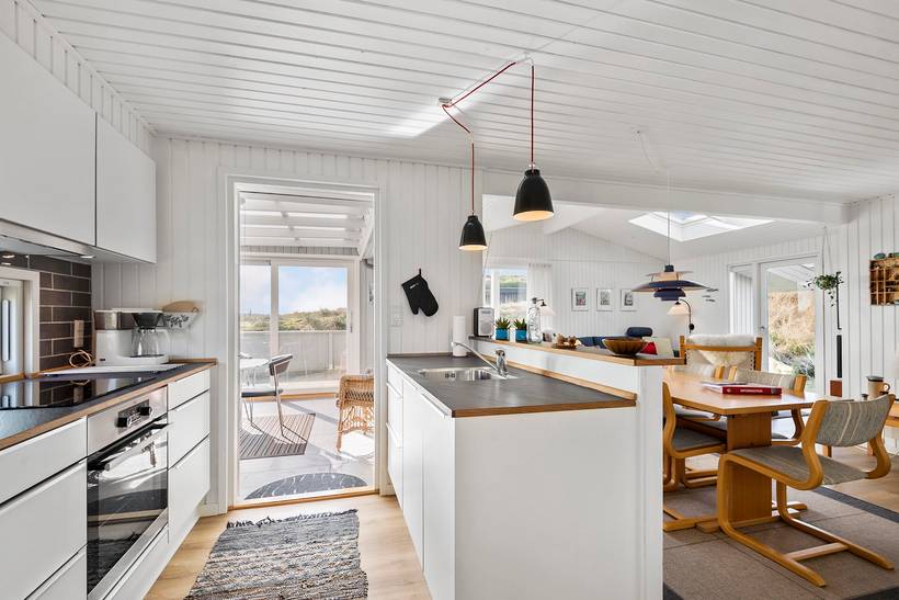 Foto von Ferienhaus LU59 in Henne Strand - Westjütland