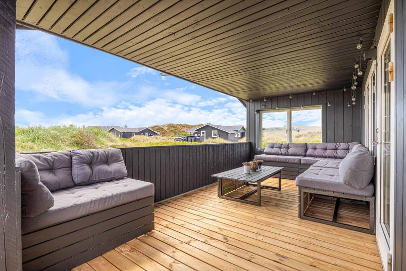 Foto von Ferienhaus LU61 in Bjerregård - Westjütland
