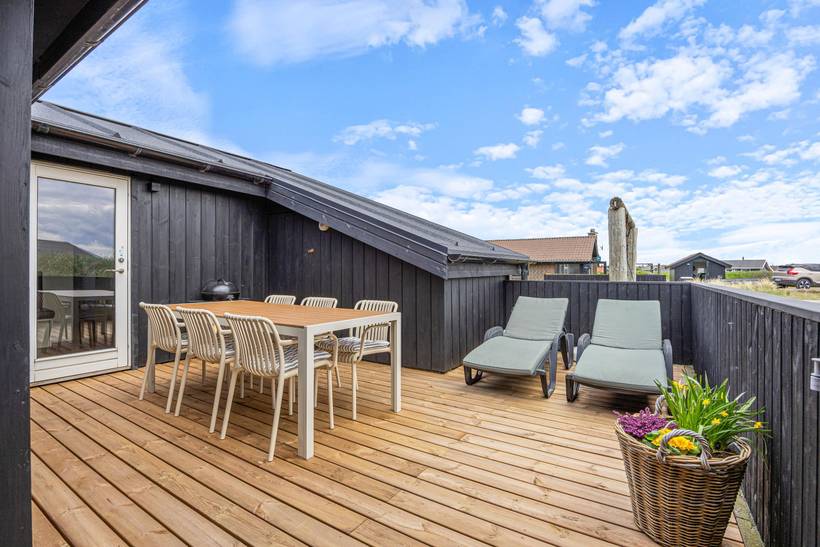 Foto von Ferienhaus LU61 in Bjerregård - Westjütland