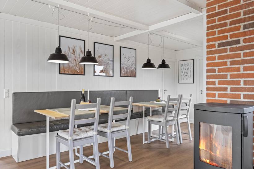 Foto von Ferienhaus LU61 in Bjerregård - Westjütland