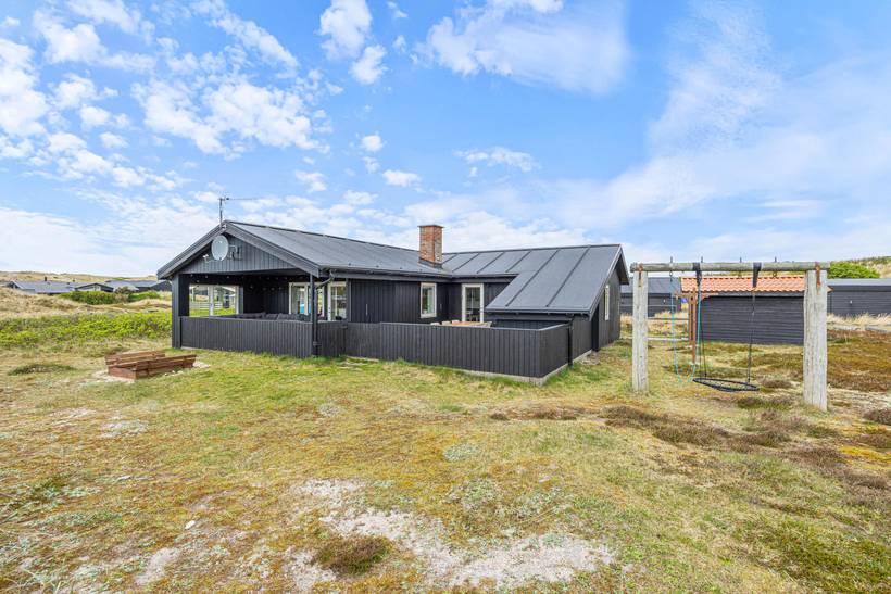 Foto von Ferienhaus LU61 in Bjerregård - Westjütland
