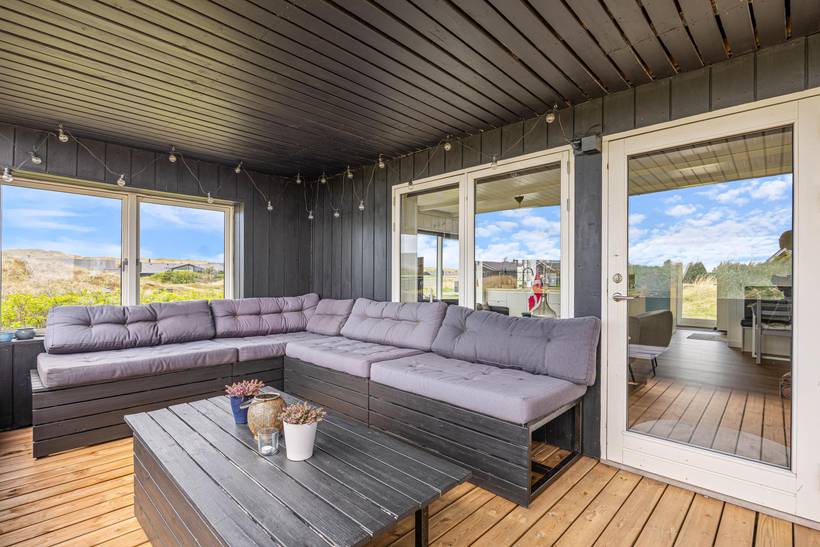 Foto von Ferienhaus LU61 in Bjerregård - Westjütland