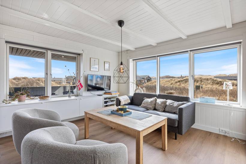 Foto von Ferienhaus LU61 in Bjerregård - Westjütland