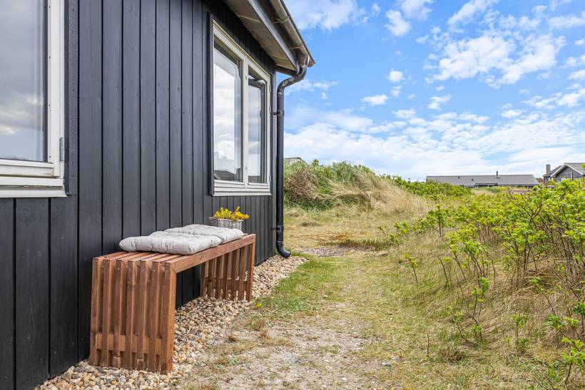 Foto von Ferienhaus LU61 in Bjerregård - Westjütland