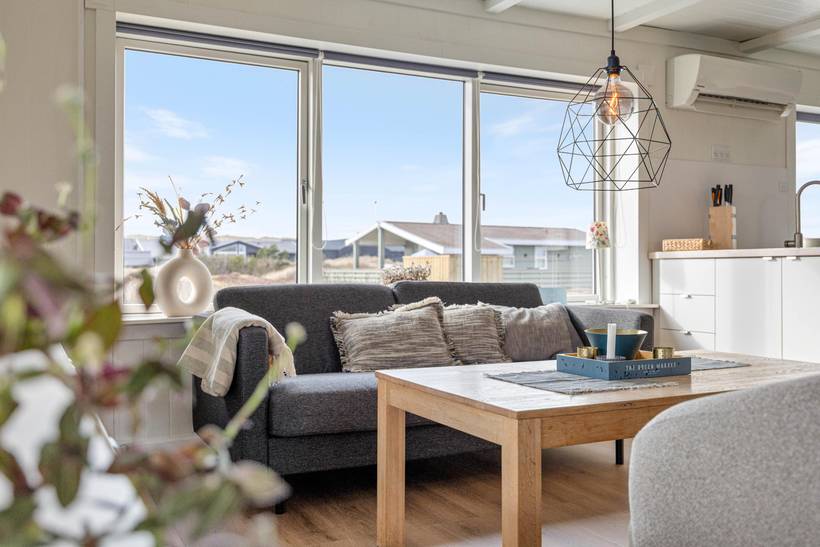 Foto von Ferienhaus LU61 in Bjerregård - Westjütland