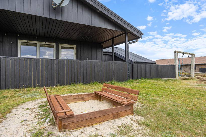 Foto von Ferienhaus LU61 in Bjerregård - Westjütland
